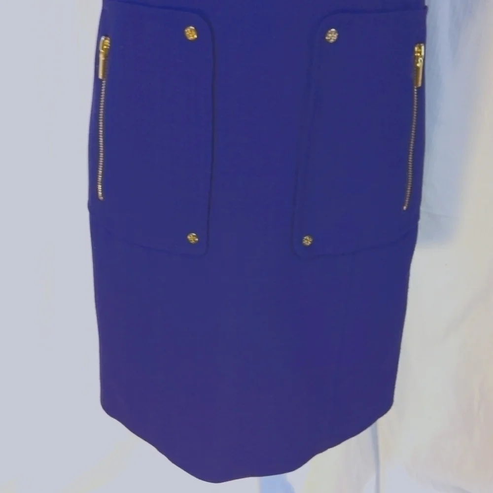 Tory Burch Petra Sheath Dress EUC and Dry Cleaned w/ COA